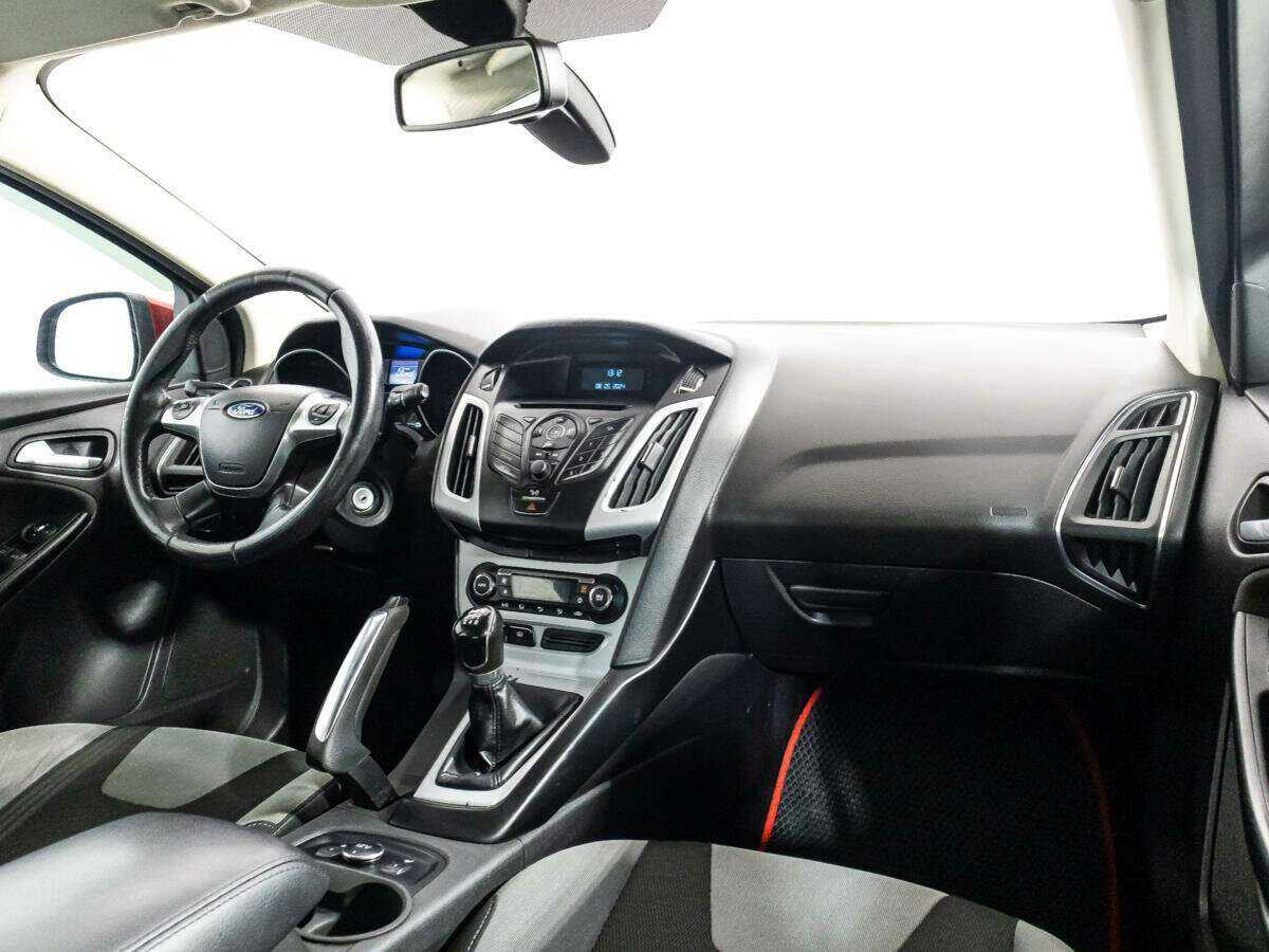 Купить Форд Фокус, 2012, 211 082 км.. Фото: #8