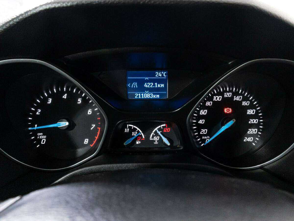 Купить Форд Фокус, 2012, 211 082 км.. Фото: #11