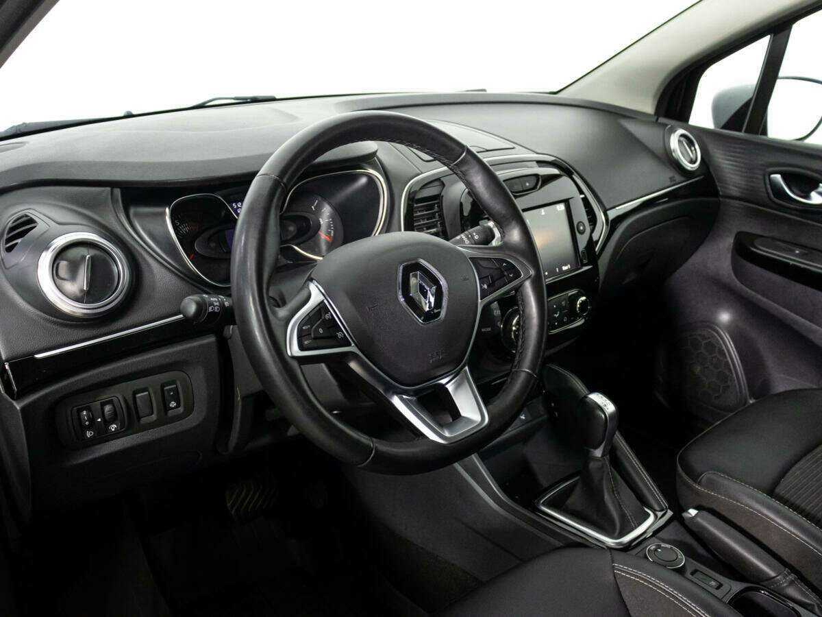Купить Рено Каптюр, 2021, 51 215 км.. Фото: #10
