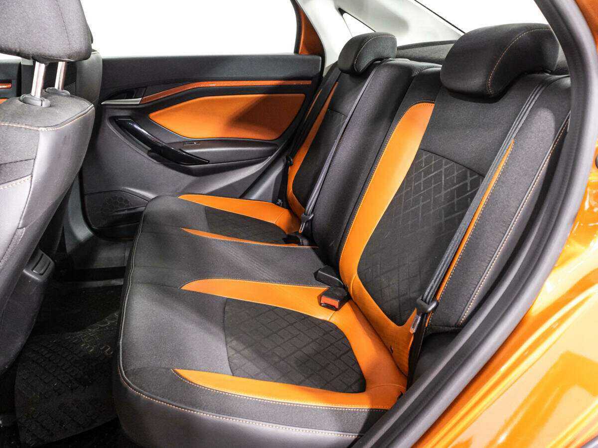 Купить Лада (ВАЗ) Веста, 2021, 7 856 км.. Фото: #9