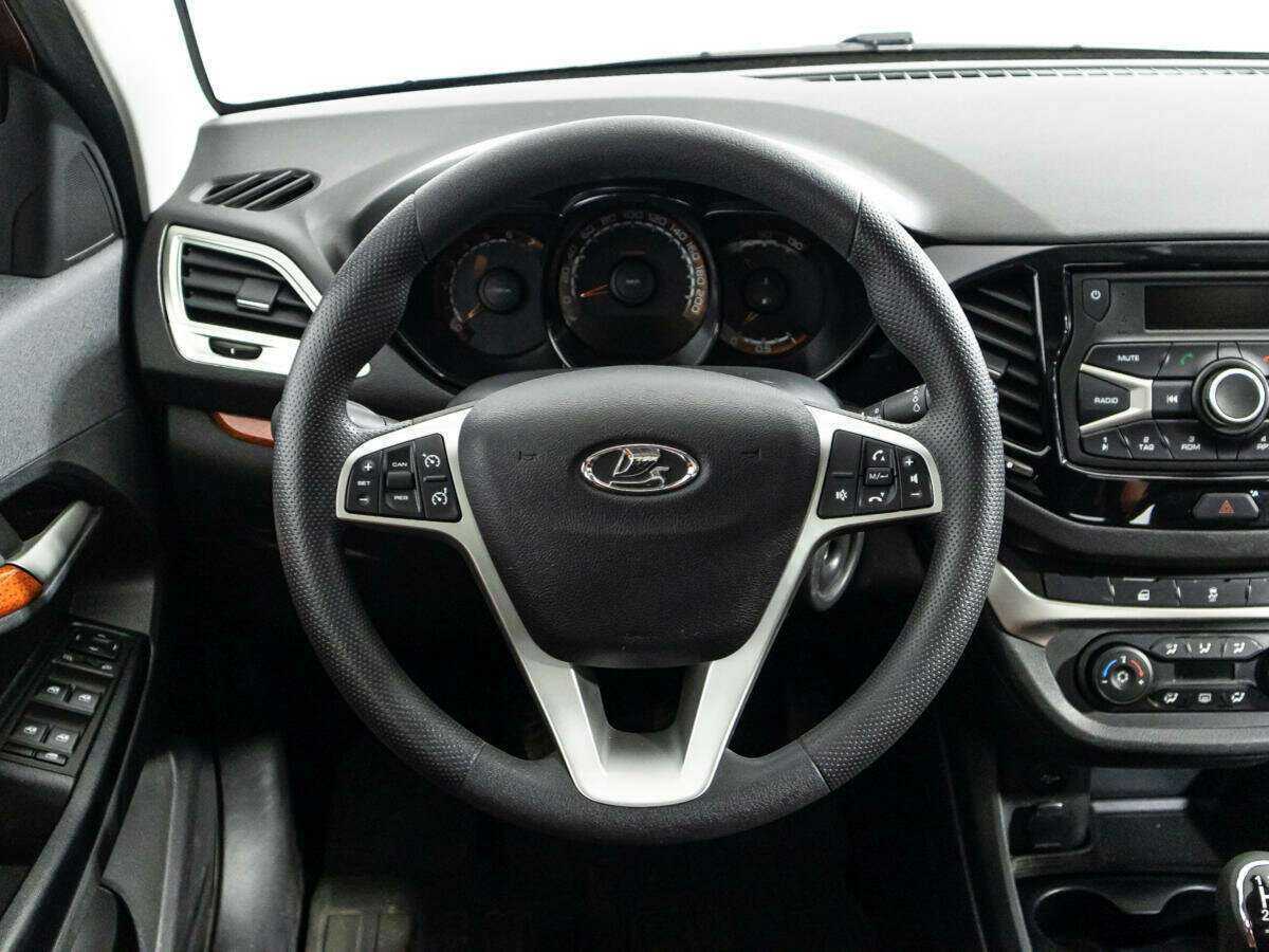 Купить Лада (ВАЗ) Веста, 2021, 7 856 км.. Фото: #16