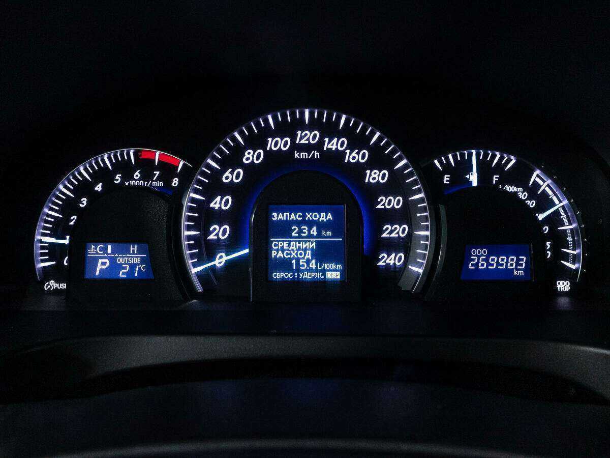 Купить Тойота Камри, 2012, 269 982 км.. Фото: #11