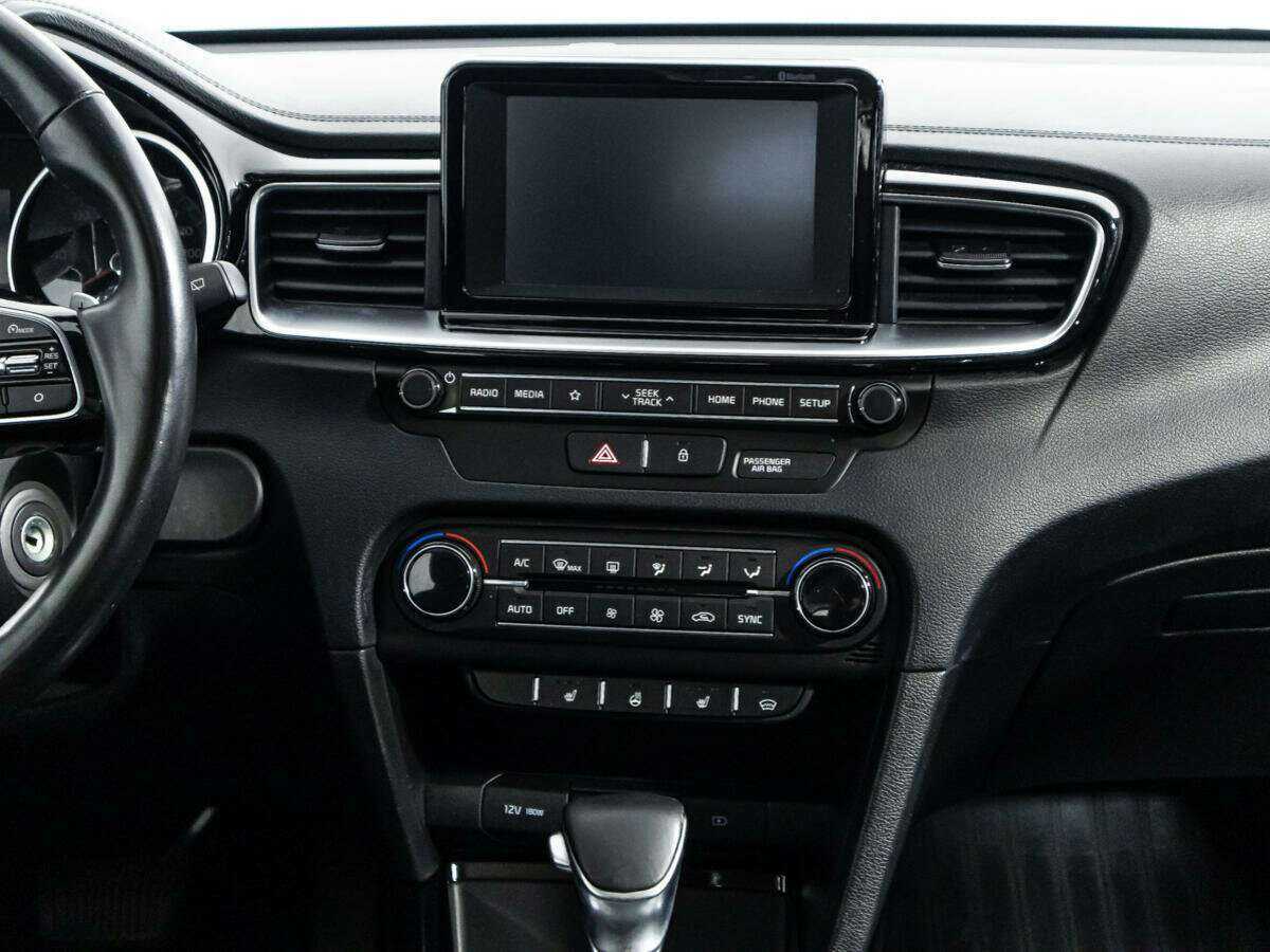 Купить Киа Сид, 2018, 136 434 км.. Фото: #13