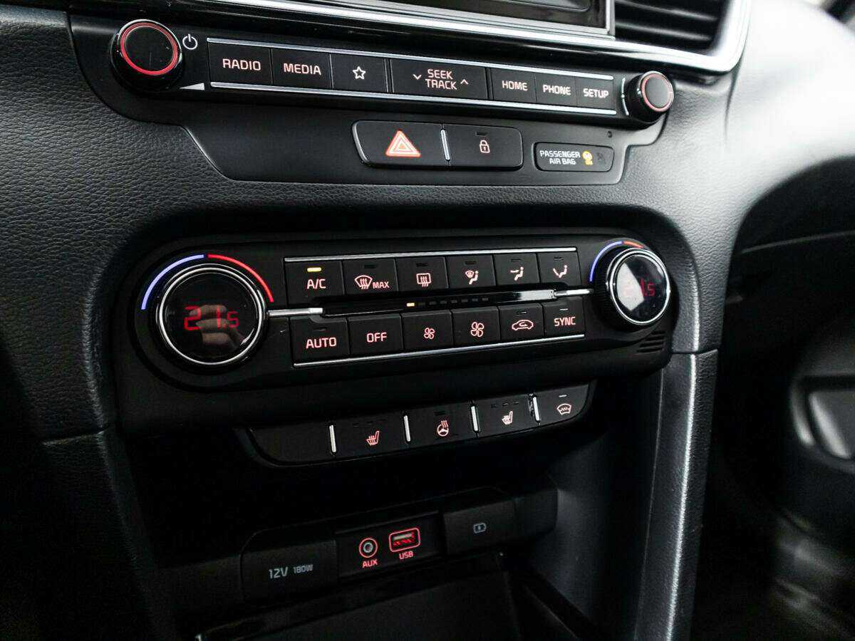 Купить Киа Сид, 2018, 136 434 км.. Фото: #15