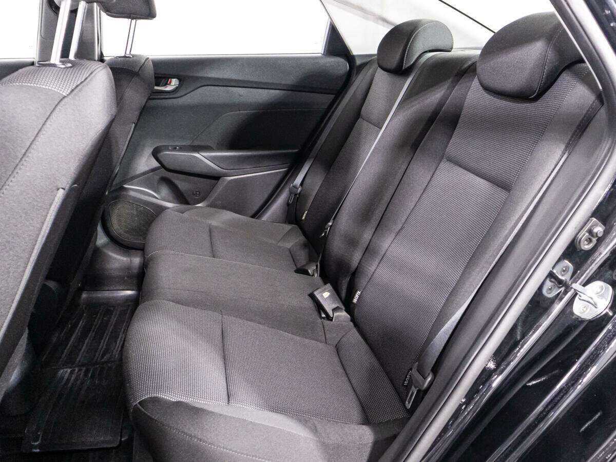 Купить Хендай Солярис, 2017, 69 118 км.. Фото: #9