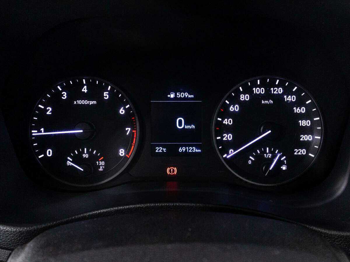 Купить Хендай Солярис, 2017, 69 118 км.. Фото: #11