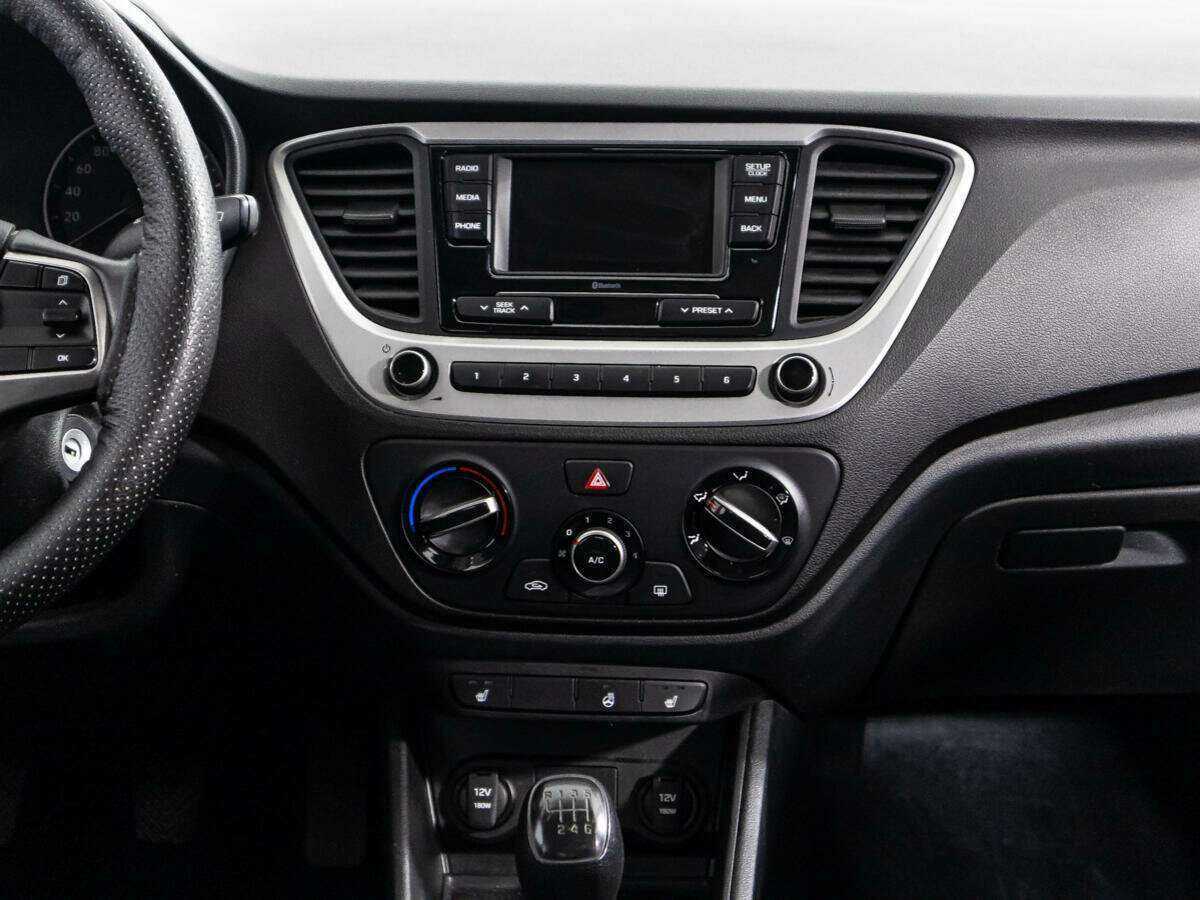 Купить Хендай Солярис, 2017, 69 118 км.. Фото: #13