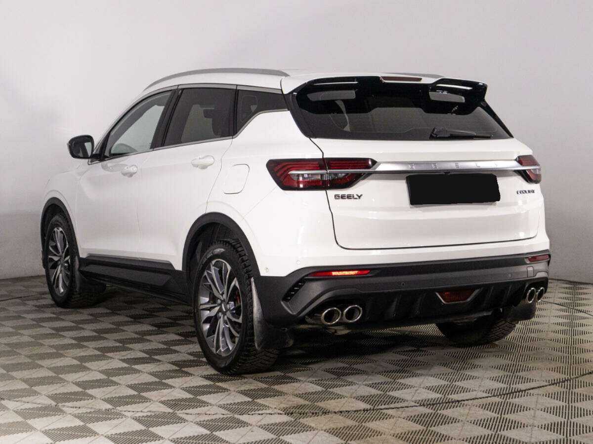 Купить Джили Кулрэй, 2021, 59 842 км.. Фото: #6