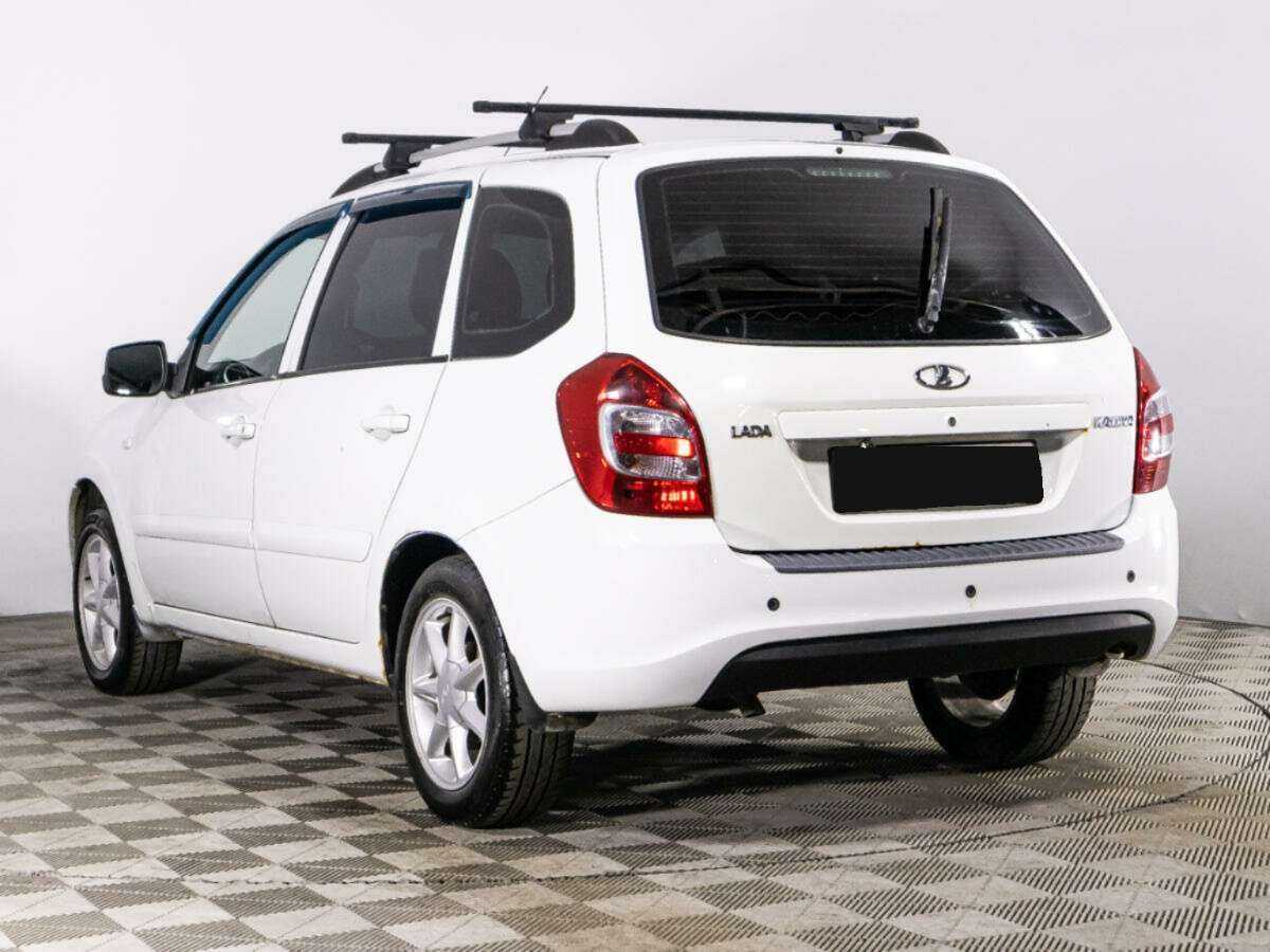 Купить Лада (ВАЗ) Калина, 2014, 139 869 км.. Фото: #6