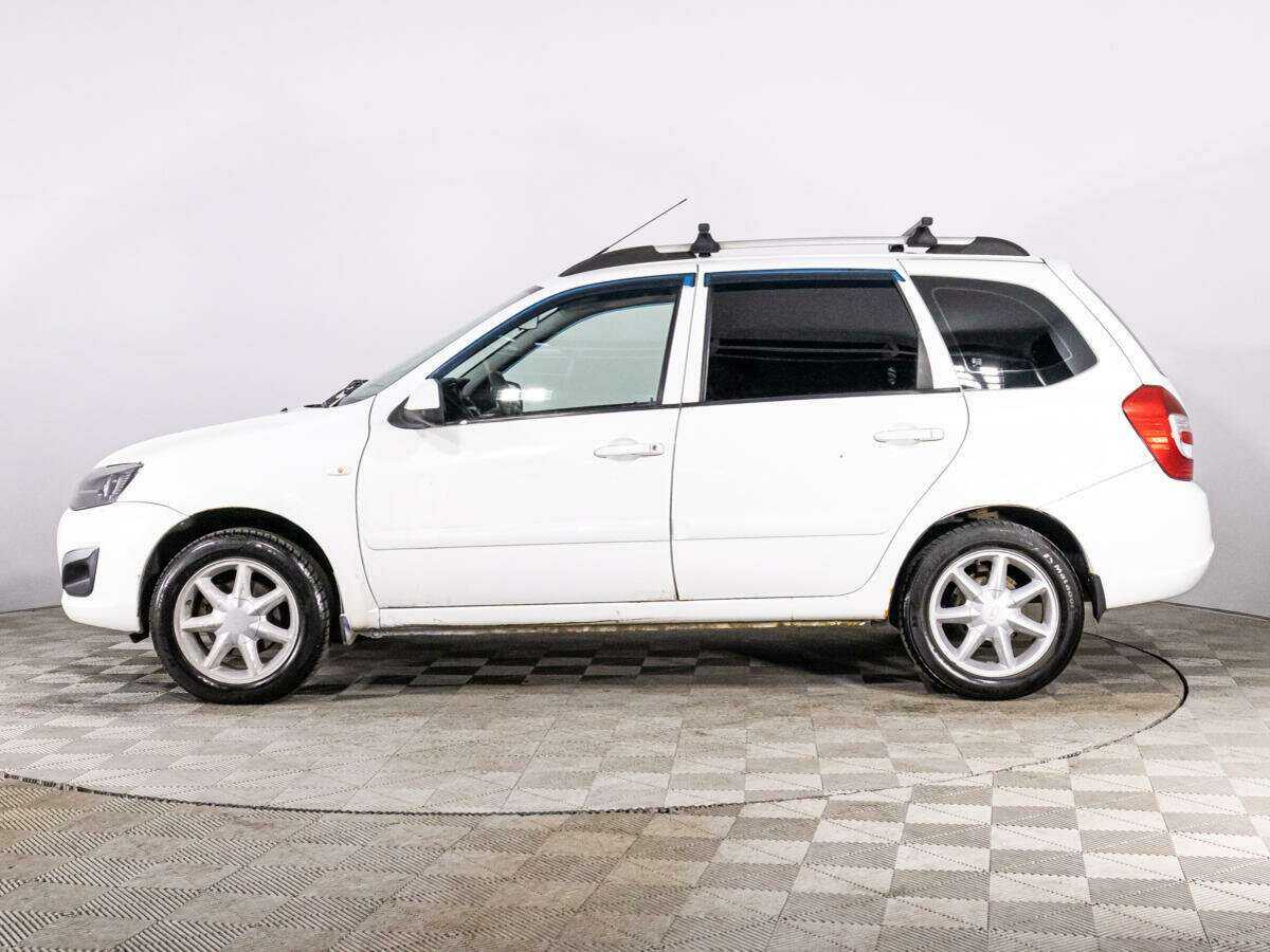 Купить Лада (ВАЗ) Калина, 2014, 139 869 км.. Фото: #7