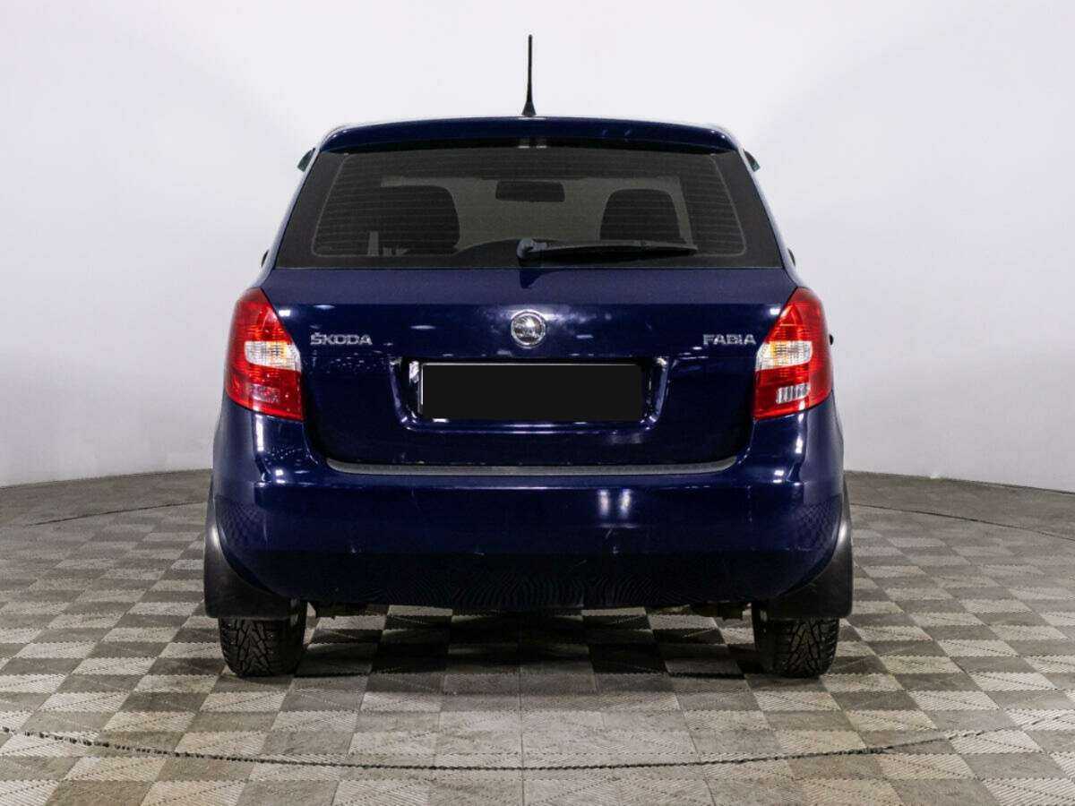 Купить Шкода Фабия, 2013, 204 830 км.. Фото: #5