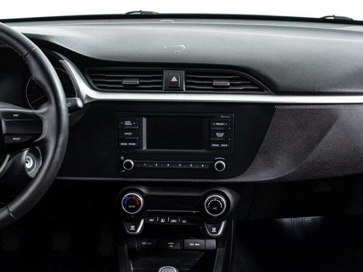 Купить Киа Рио, 2021, 125 580 км.. Фото: #13