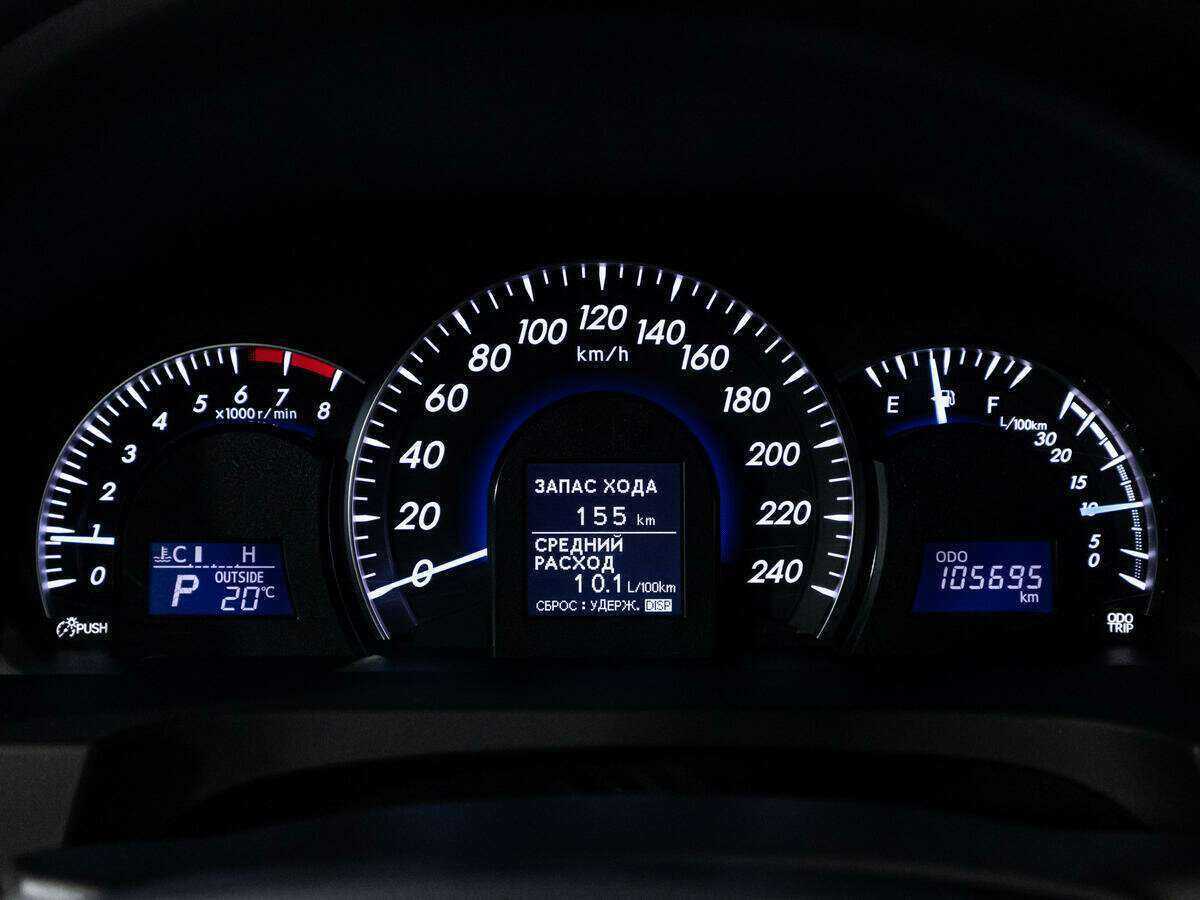 Купить Тойота Камри, 2012, 105 563 км.. Фото: #9