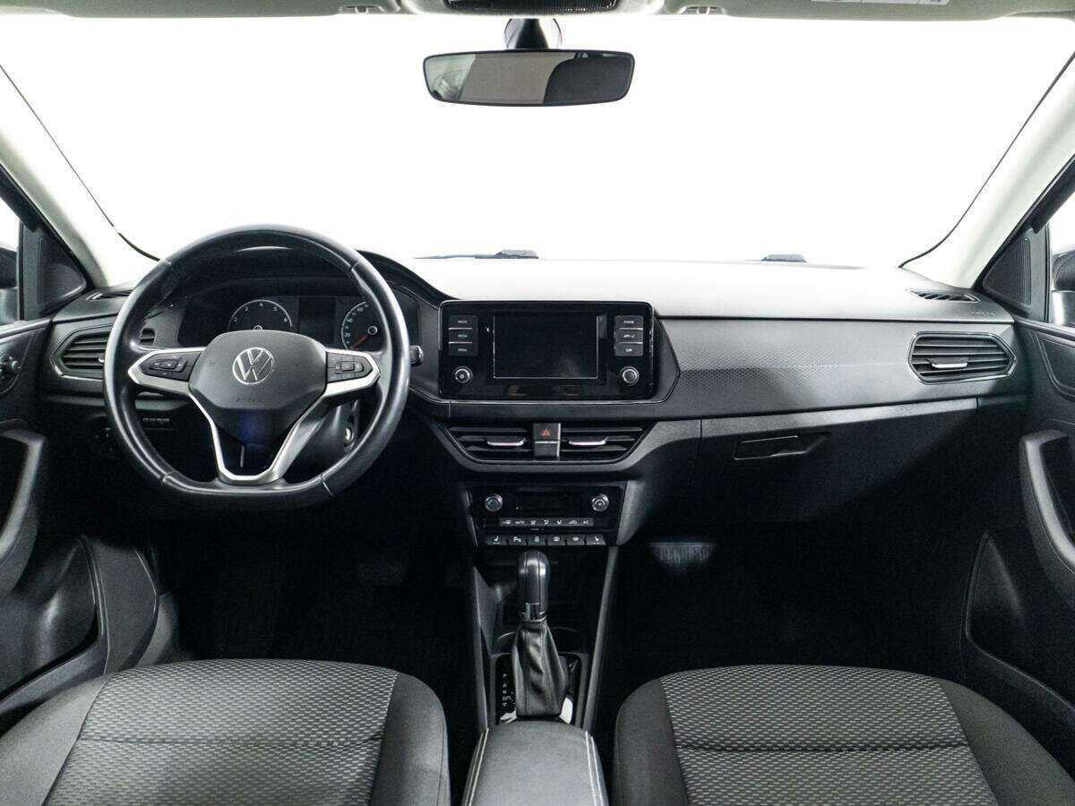 Купить Фольксваген Поло, 2021, 58 207 км.. Фото: #12
