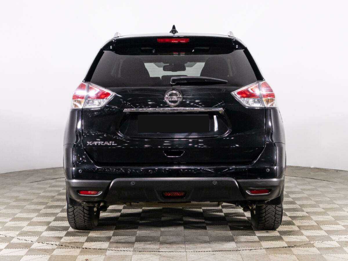 Купить Ниссан Икс-Трейл, 2017, 154 460 км.. Фото: #5