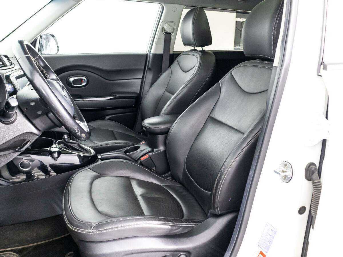 Купить Киа Соул, 2018, 47 965 км.. Фото: #14