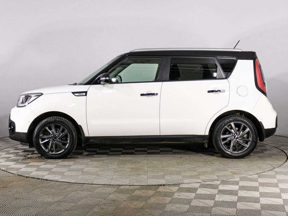 Купить Киа Соул, 2018, 70 587 км.. Фото: #7