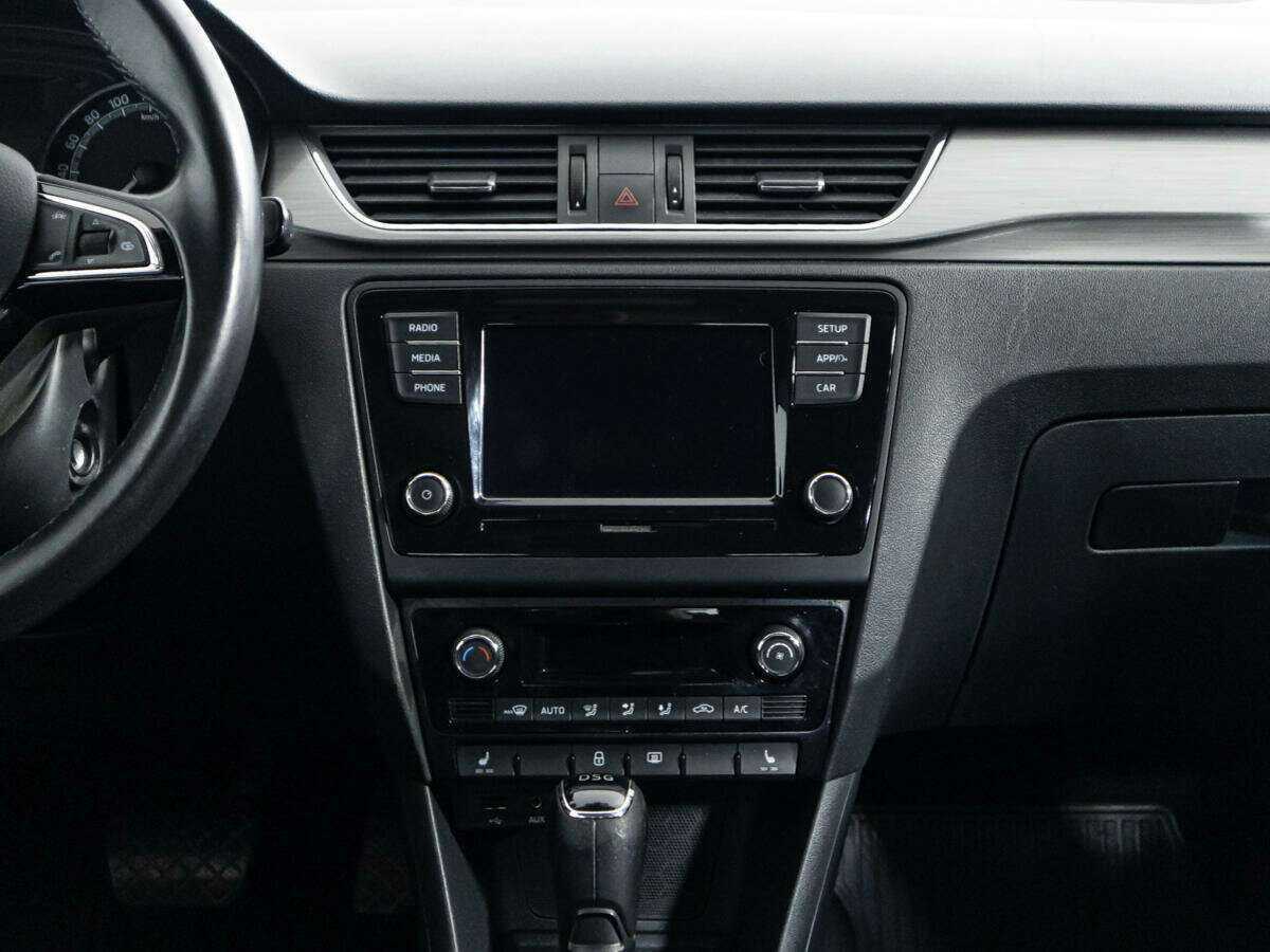 Купить Шкода Рапид, 2017, 126 199 км.. Фото: #13