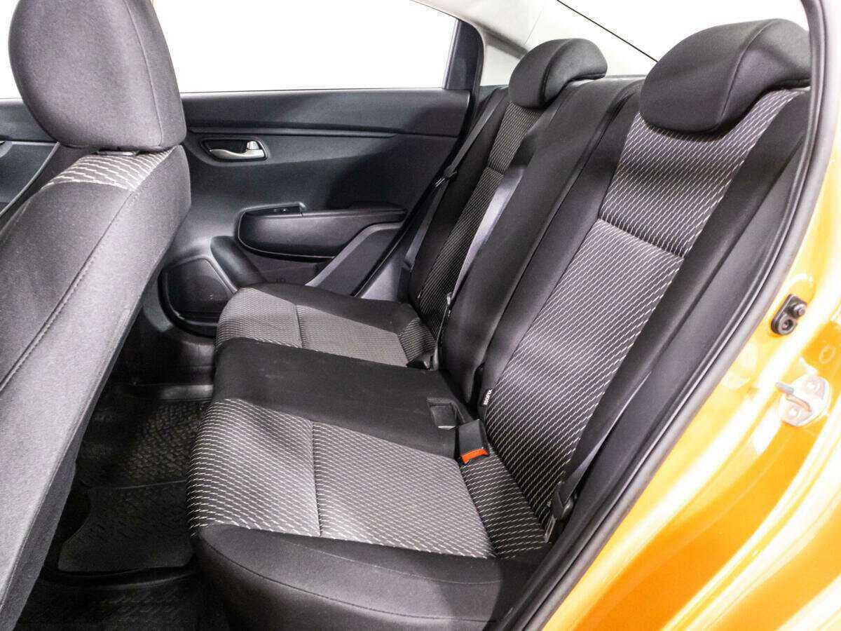 Купить Киа Рио, 2017, 75 822 км.. Фото: #9