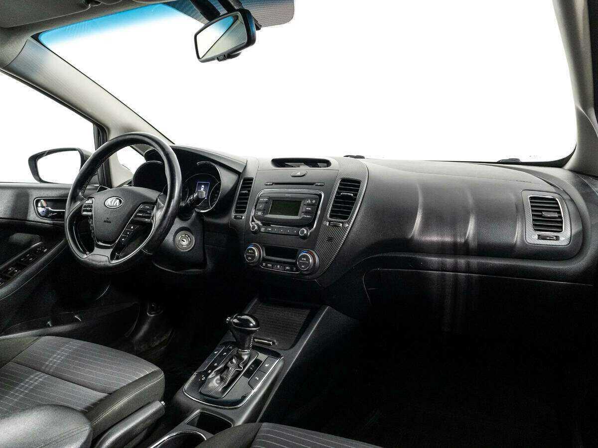 Купить Киа Церато, 2019, 108 000 км.. Фото: #8