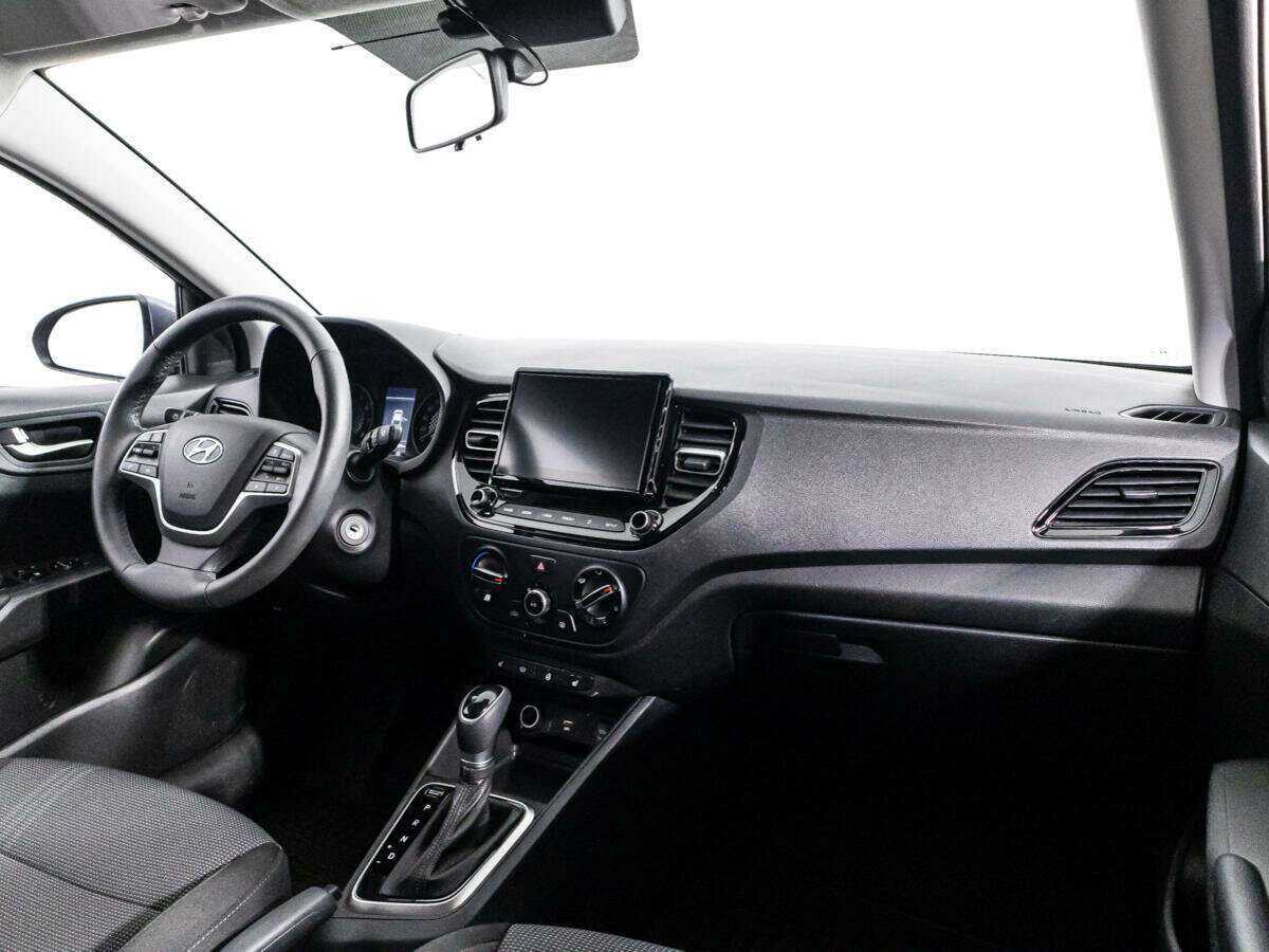 Купить Хендай Солярис, 2021, 29 000 км.. Фото: #8