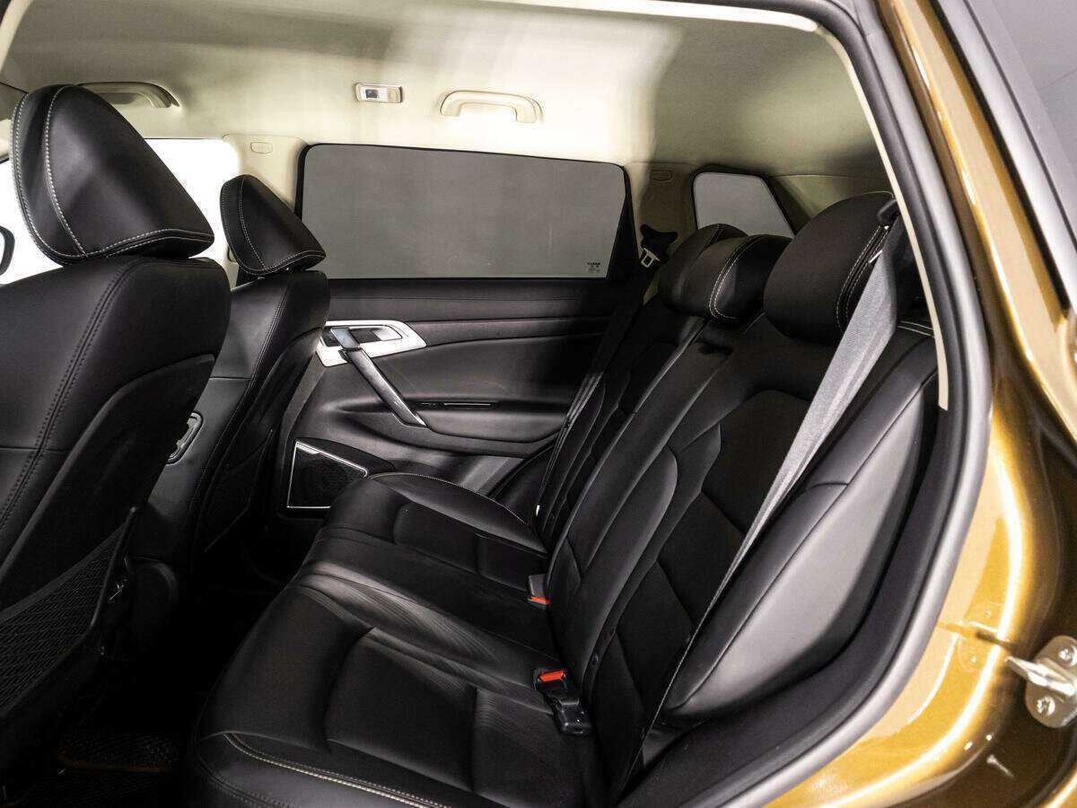 Купить Джили Атлас, 2019, 79 412 км.. Фото: #9