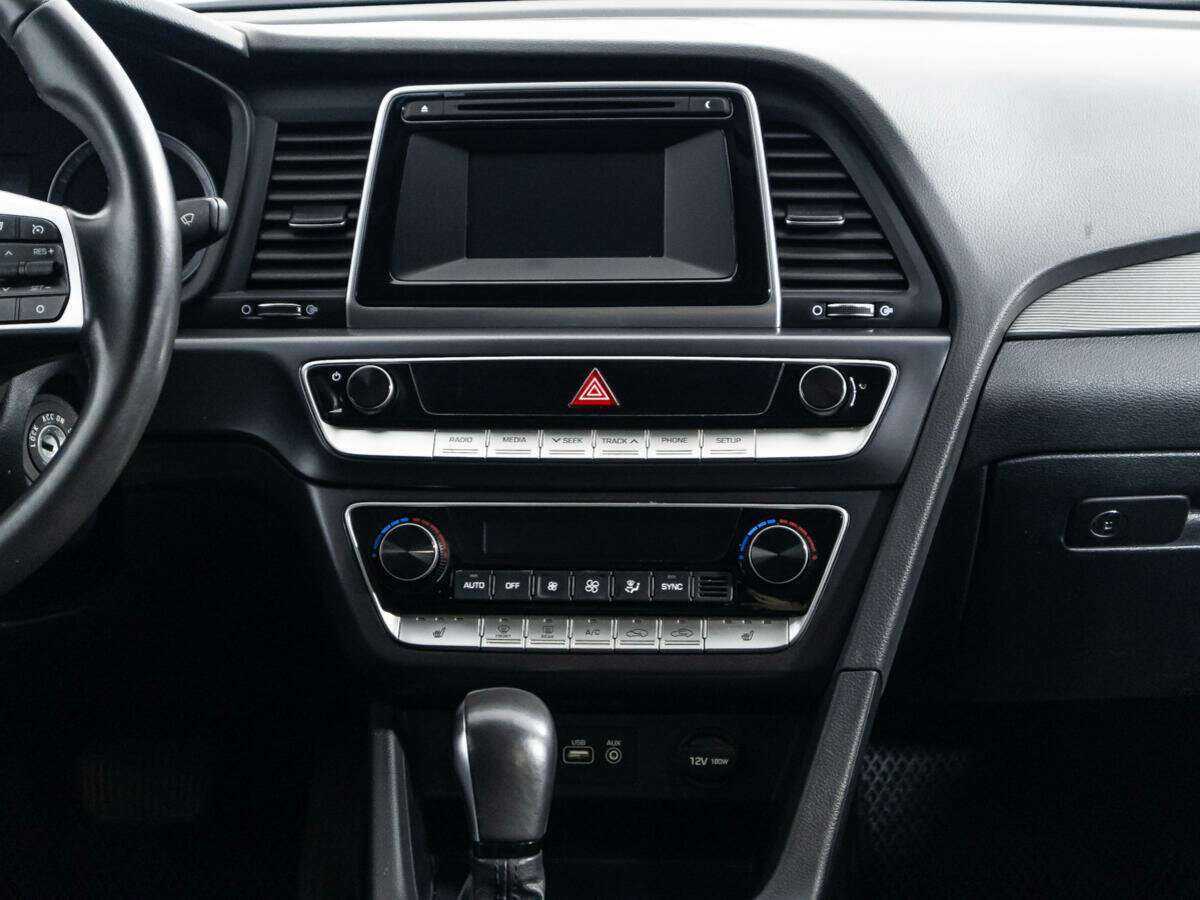 Купить Хендай Соната, 2018, 55 750 км.. Фото: #13