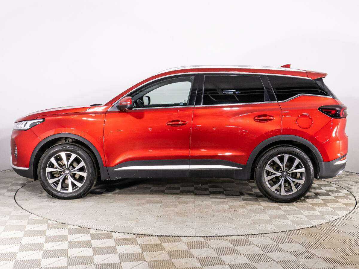 Купить Чери Тигго 7 Про, 2021, 73 443 км.. Фото: #7