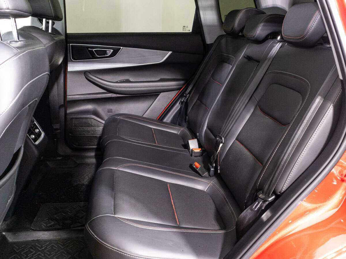 Купить Чери Тигго 7 Про, 2021, 73 443 км.. Фото: #9