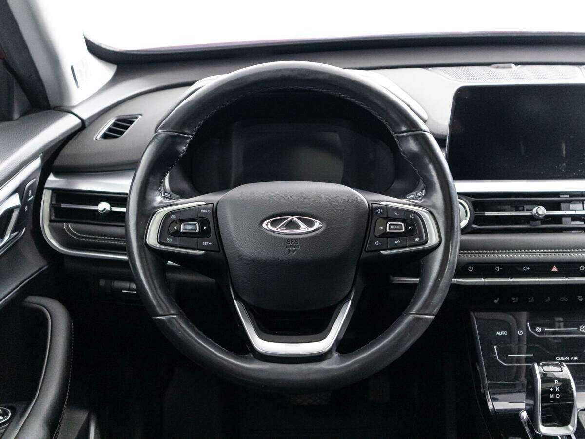 Купить Чери Тигго 7 Про, 2021, 73 443 км.. Фото: #19