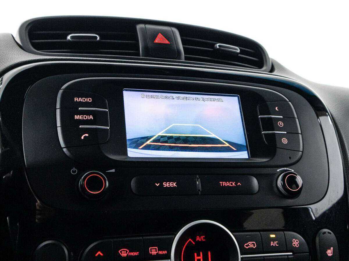 Купить Киа Соул, 2018, 105 702 км.. Фото: #17