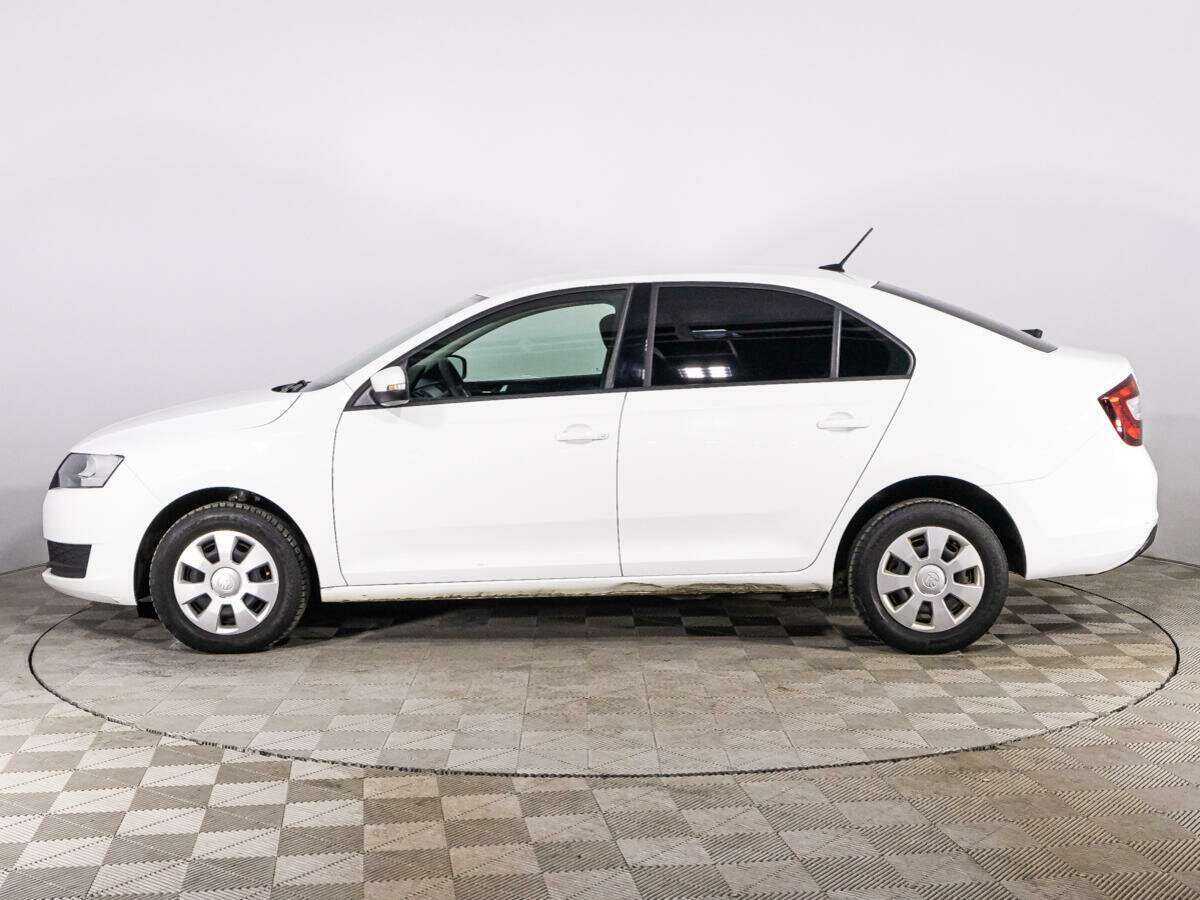 Купить Шкода Рапид, 2017, 132 124 км.. Фото: #7