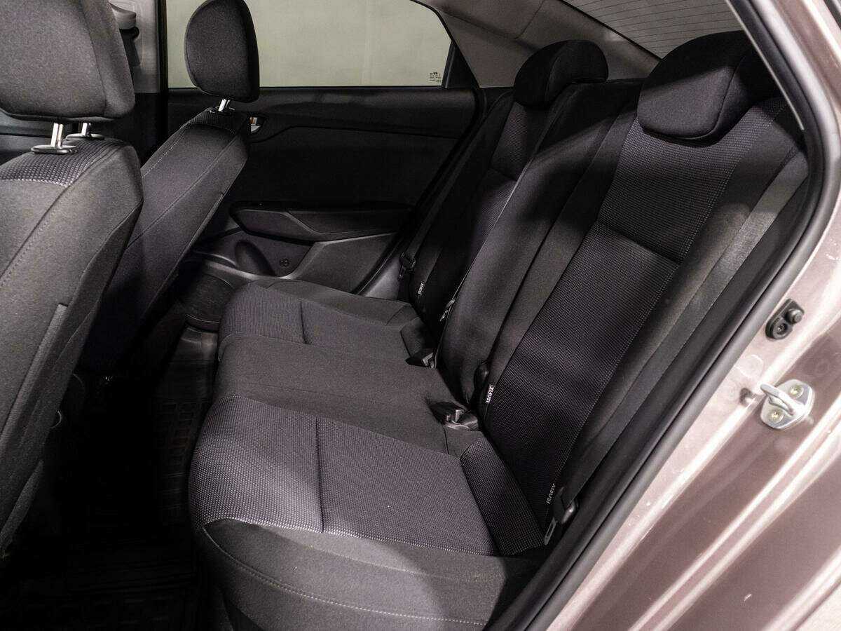 Купить Хендай Солярис, 2021, 58 155 км.. Фото: #9