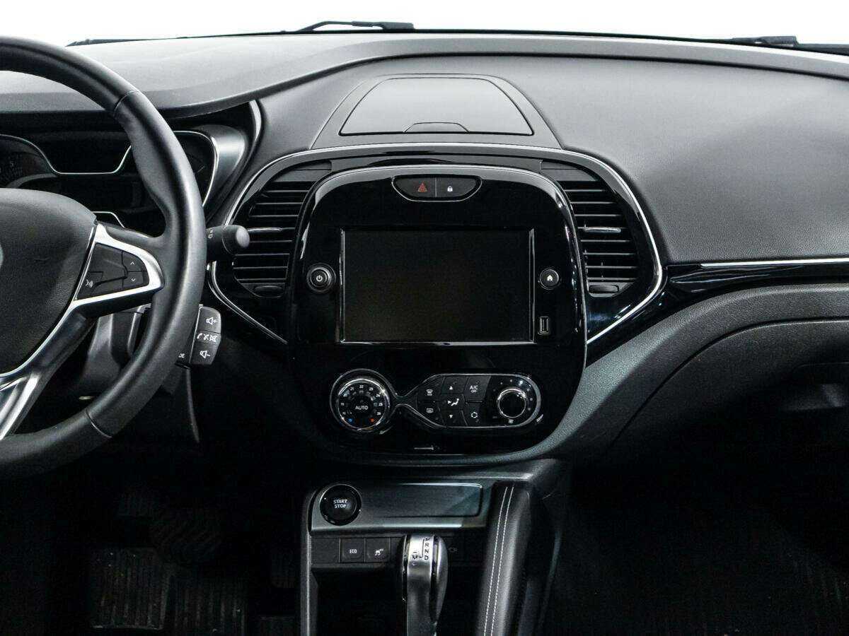 Купить Рено Каптюр, 2020, 53 462 км.. Фото: #13