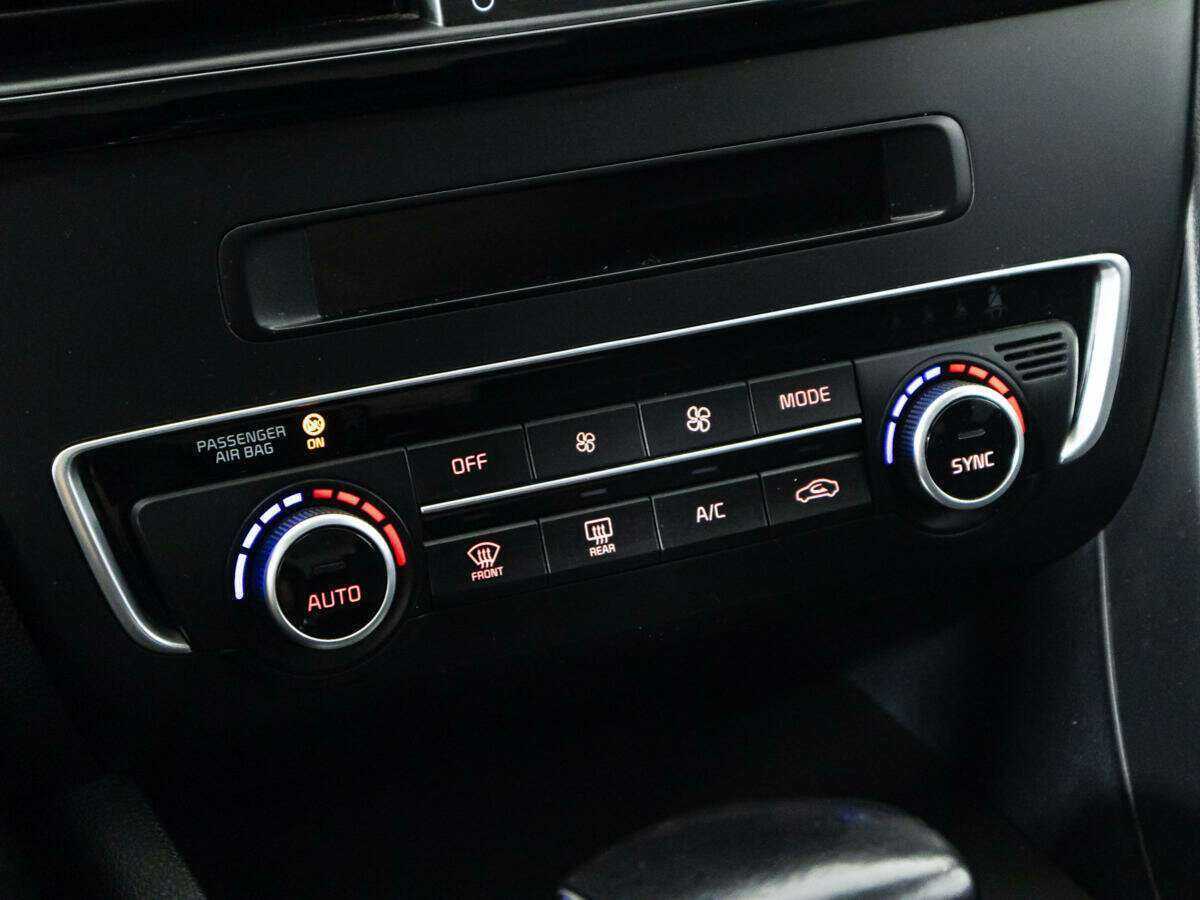 Купить Киа Оптима, 2018, 95 398 км.. Фото: #14