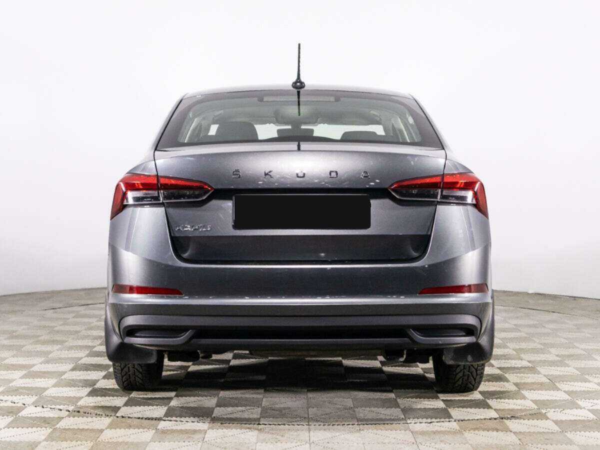 Купить Шкода Рапид, 2021, 114 863 км.. Фото: #5