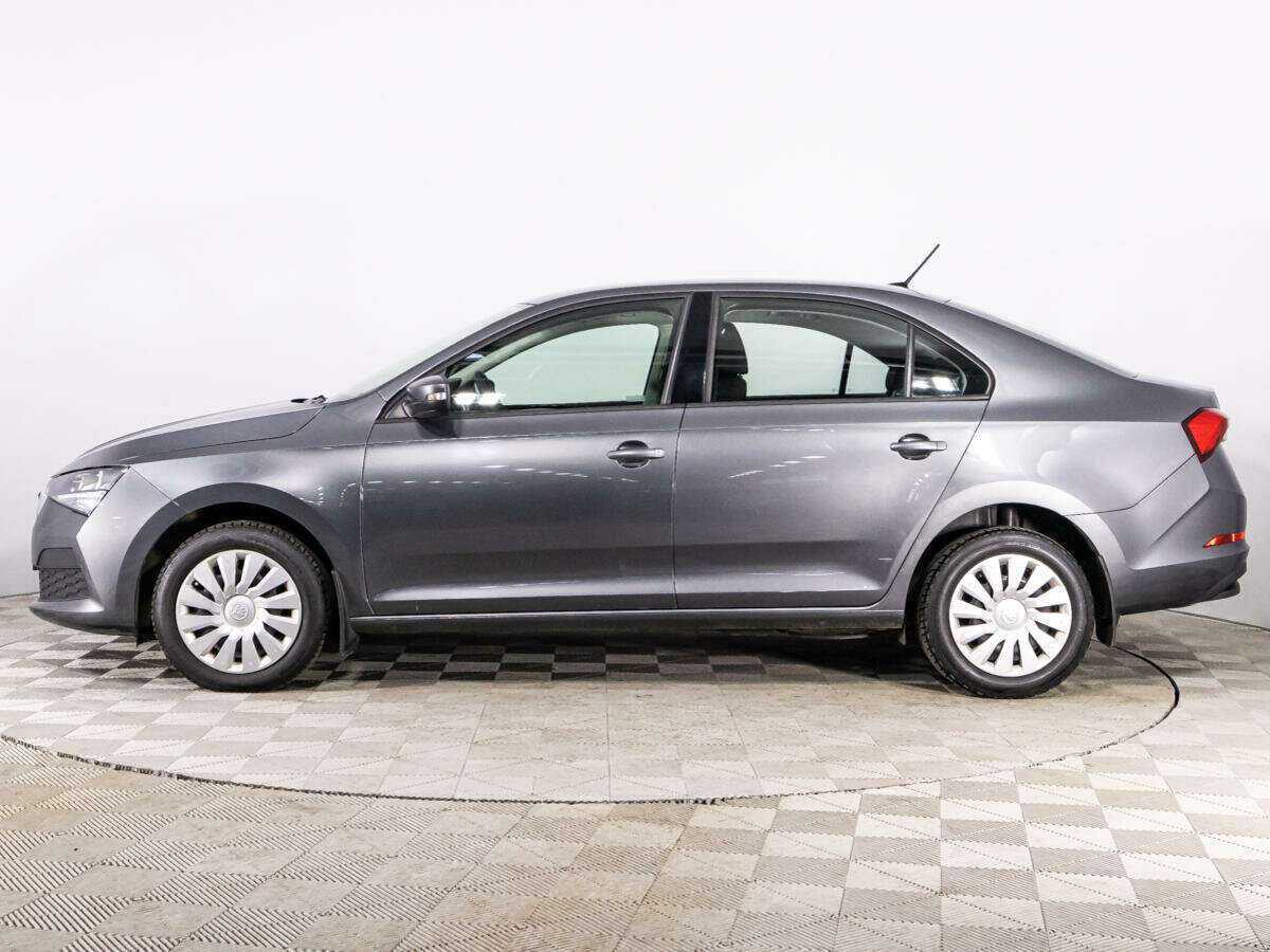 Купить Шкода Рапид, 2021, 114 863 км.. Фото: #7