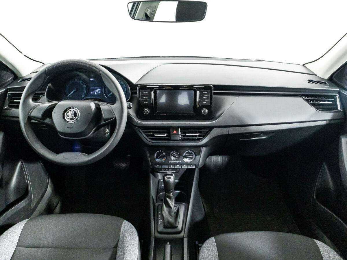 Купить Шкода Рапид, 2021, 114 863 км.. Фото: #12