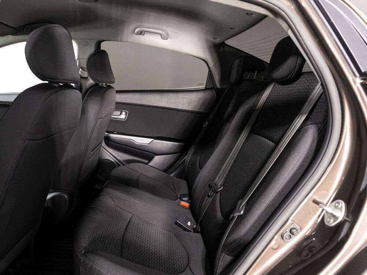 Купить Киа Рио, 2016, 130 000 км.. Фото: #9