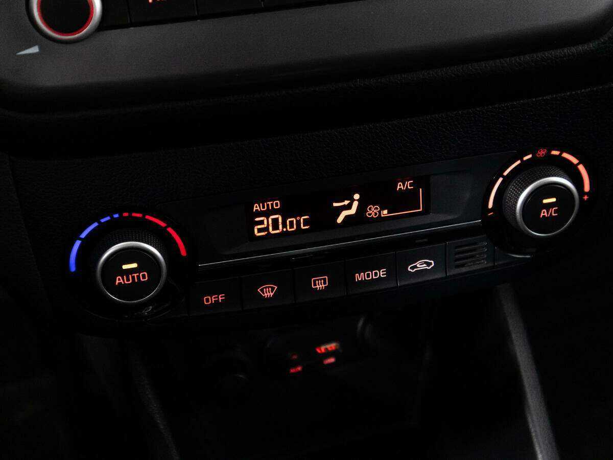 Купить Киа Рио, 2016, 130 000 км.. Фото: #14