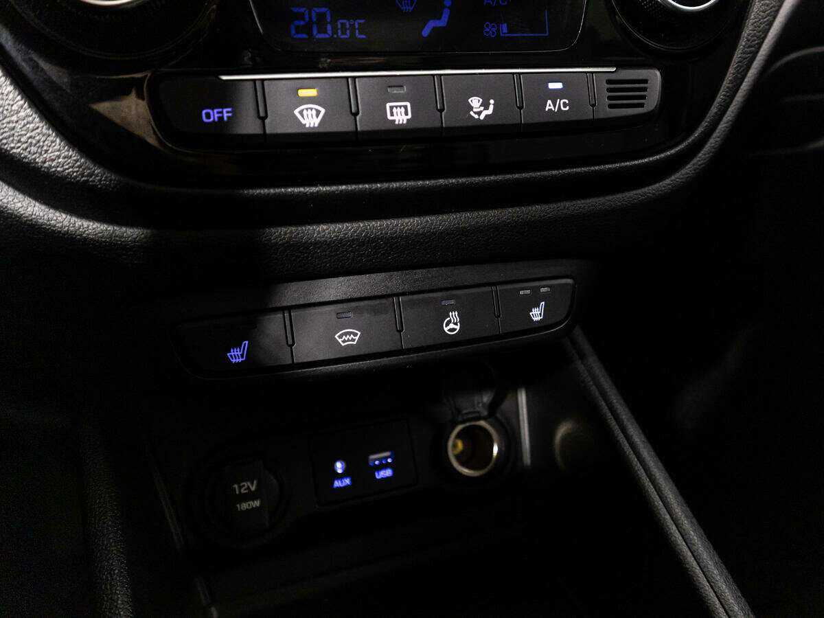 Купить Хендай Солярис, 2018, 74 005 км.. Фото: #15