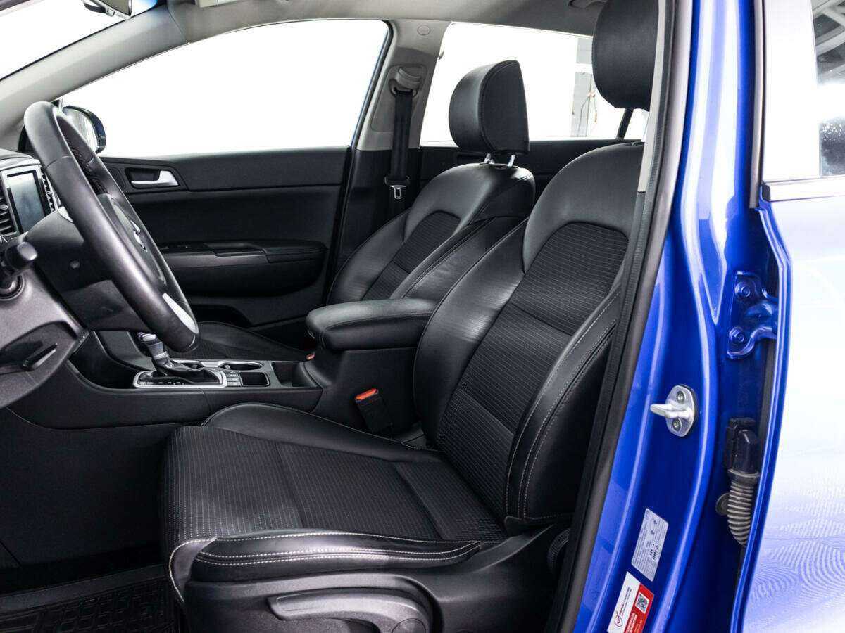 Купить Киа Спортейдж, 2019, 136 288 км.. Фото: #14