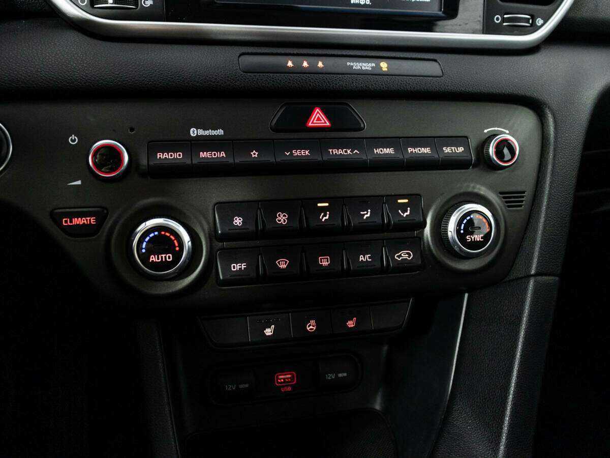 Купить Киа Спортейдж, 2019, 136 288 км.. Фото: #18