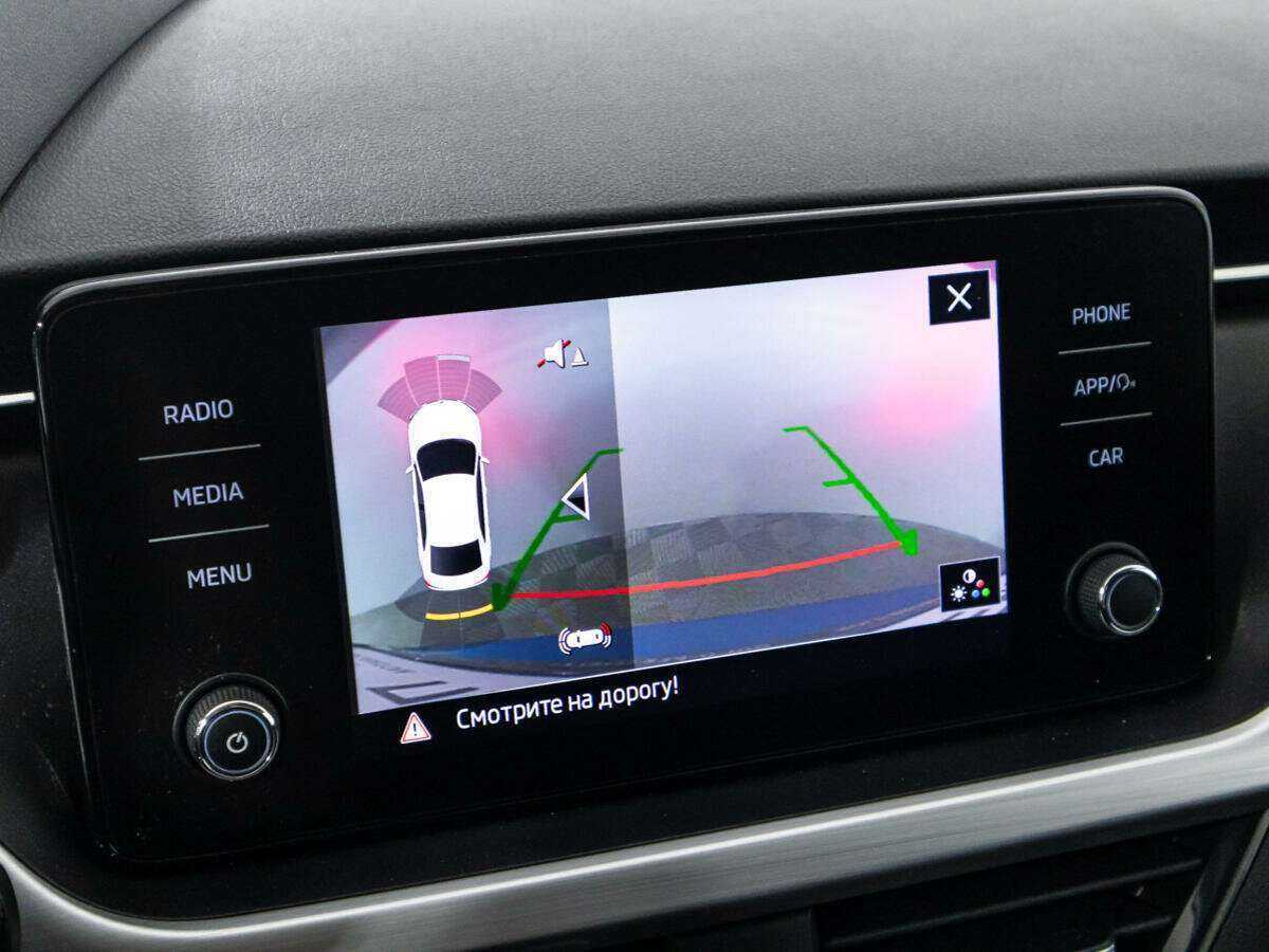 Купить Шкода Рапид, 2020, 71 733 км.. Фото: #14