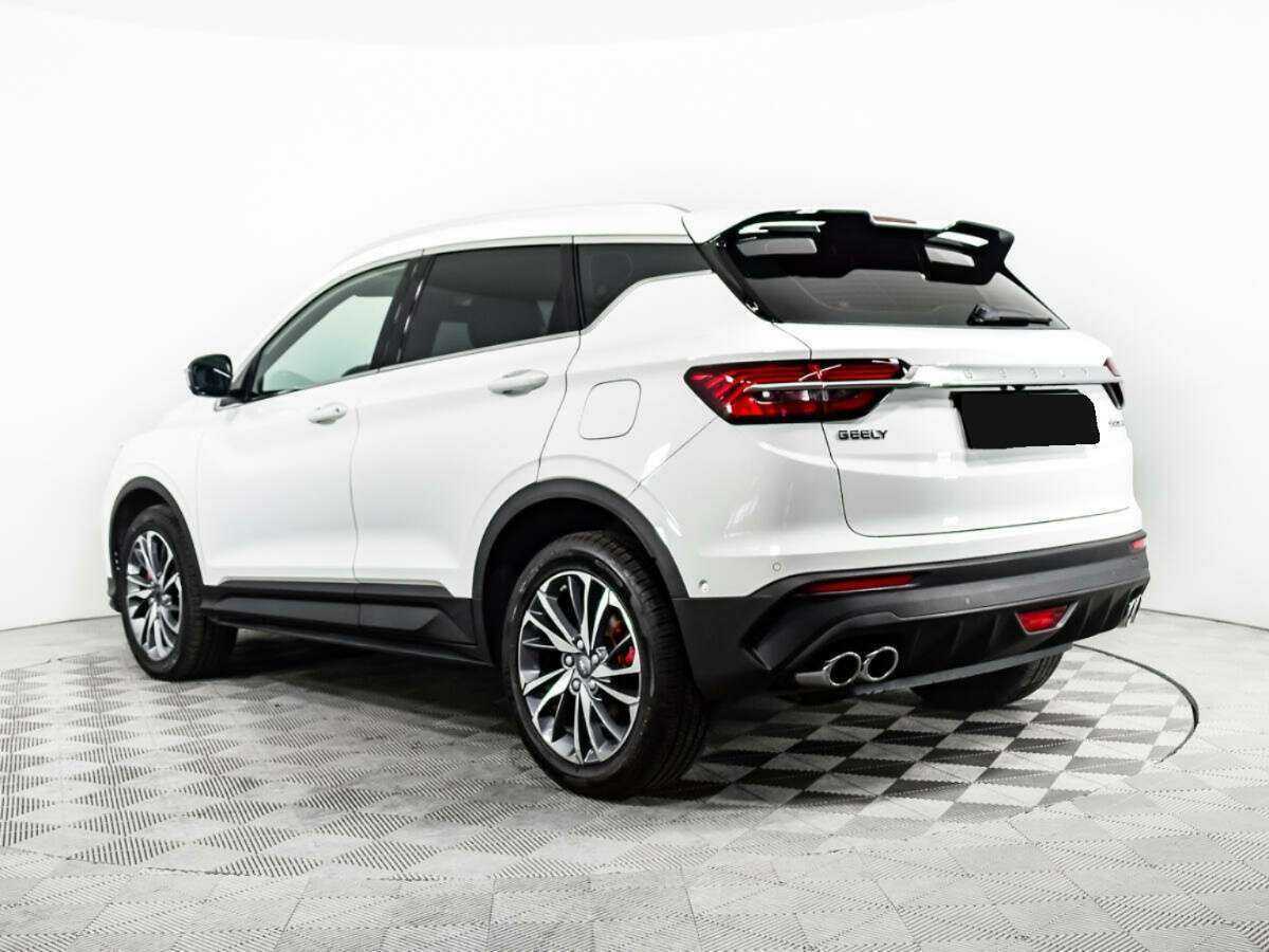 Купить Джили Кулрэй, 2022, 42 859 км.. Фото: #6