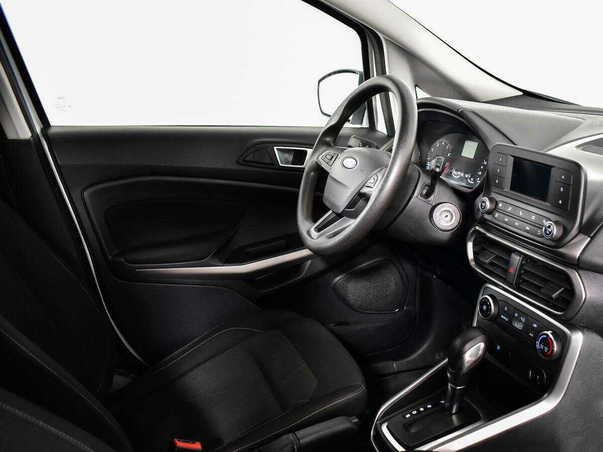 Купить Форд ЭкоСпорт, 2018, 86 041 км.. Фото: #6