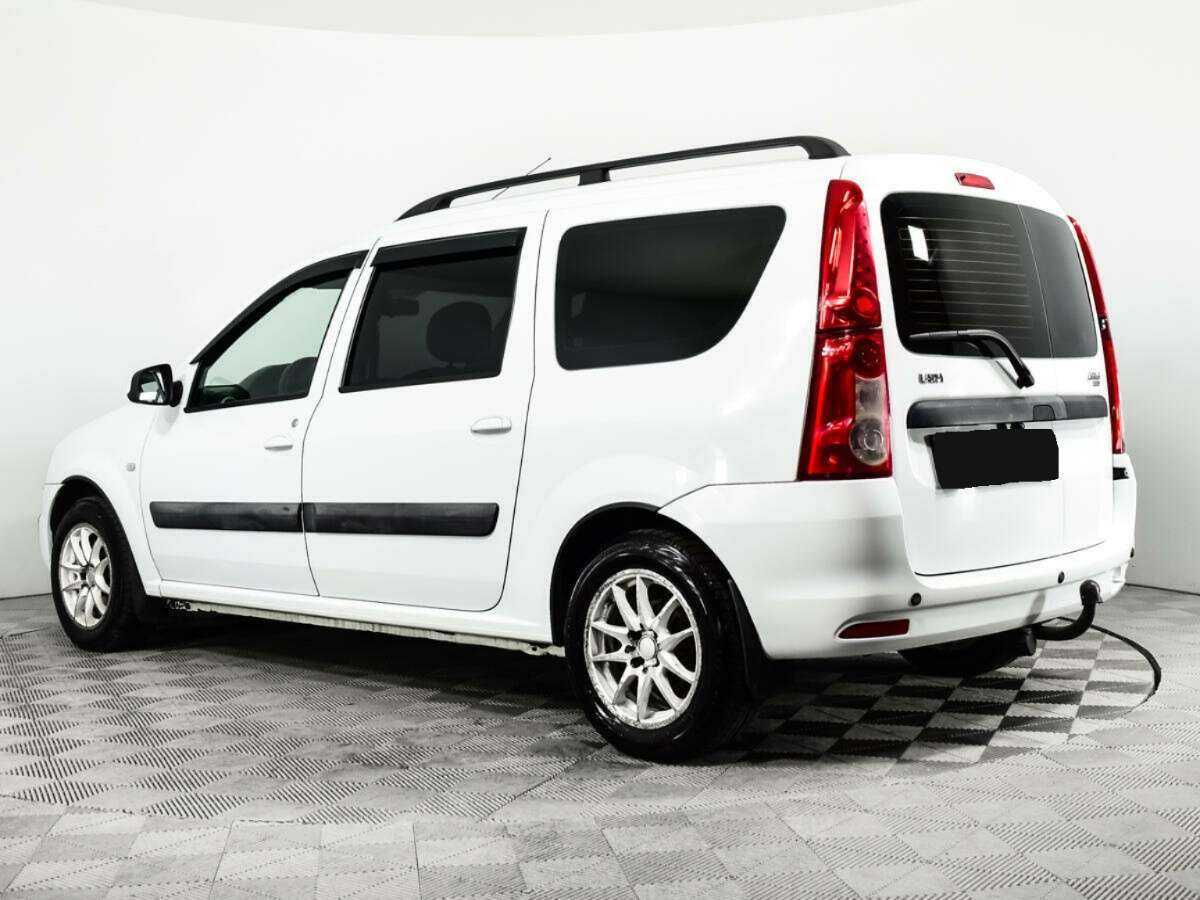 Купить Лада (ВАЗ) Ларгус, 2019, 75 700 км.. Фото: #6