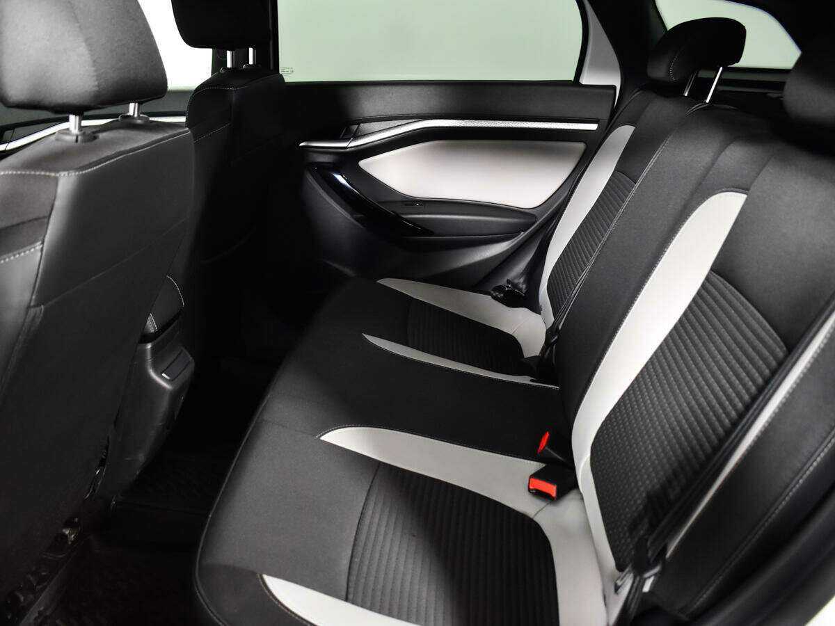 Купить Лада (ВАЗ) Веста, 2021, 36 733 км.. Фото: #9