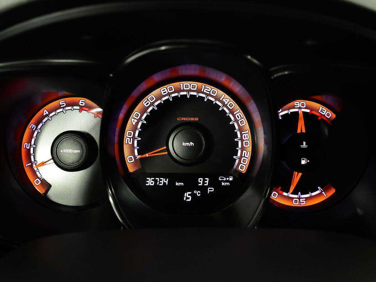 Купить Лада (ВАЗ) Веста, 2021, 36 733 км.. Фото: #10