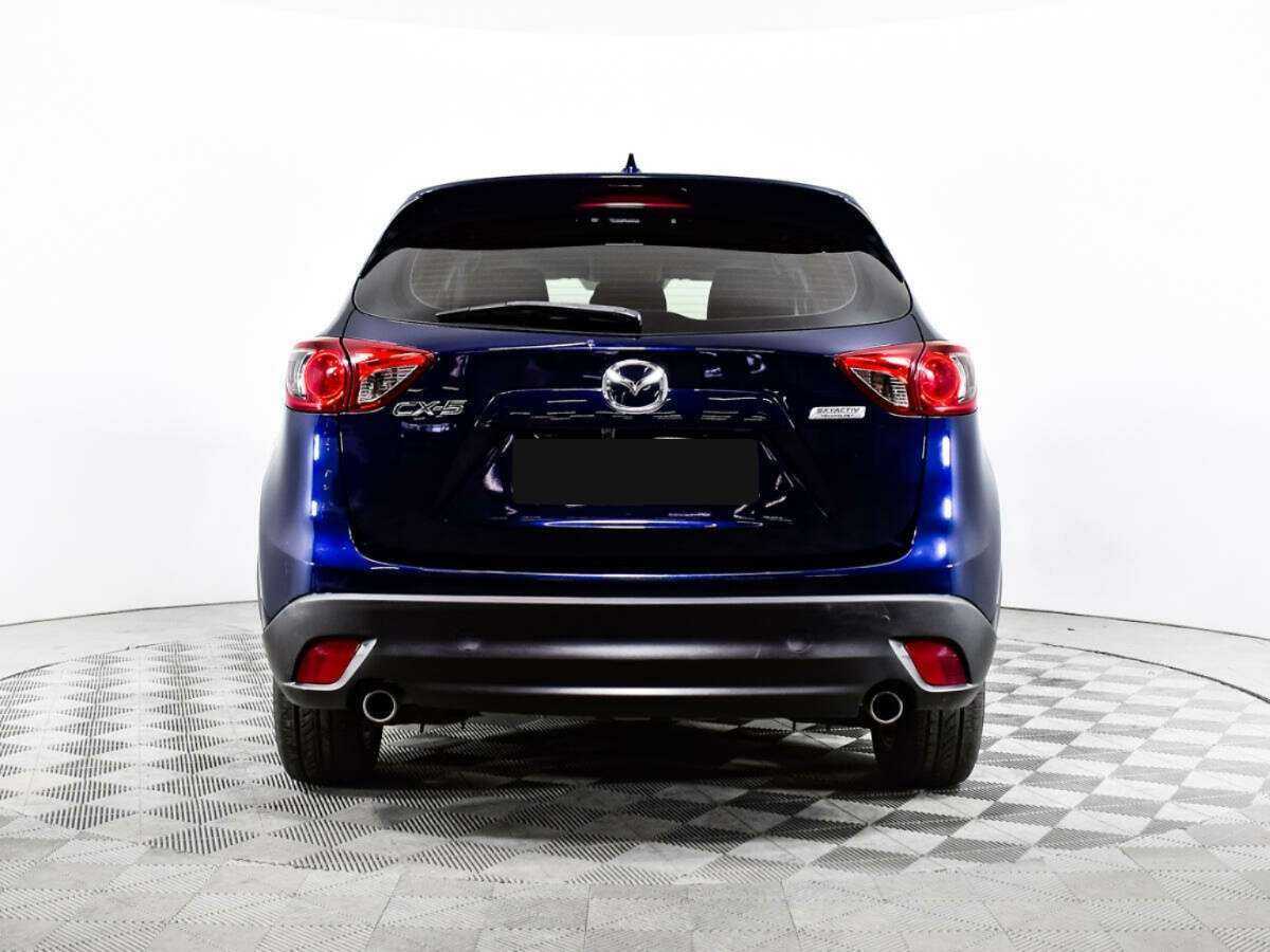 Купить Мазда Ц-Икс-5, 2016, 146 455 км.. Фото: #5